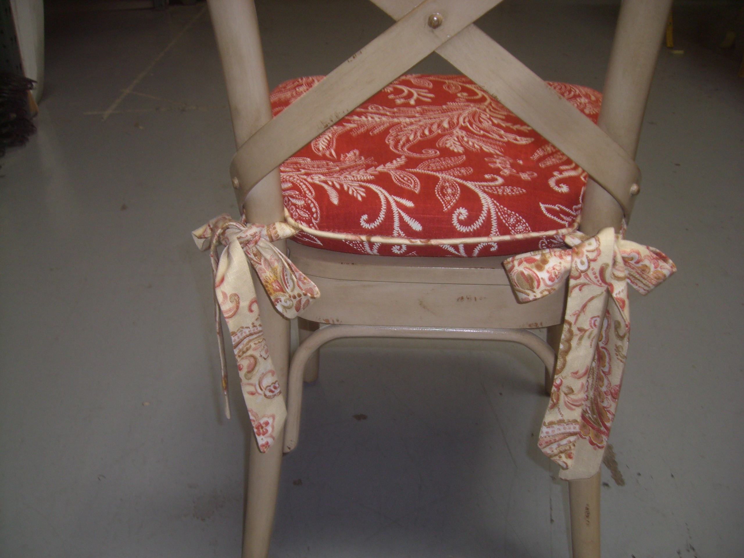 Custom Upholstered Pillows & Cushions